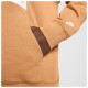 Nike Ανδρική μακρυμάνικη μπλούζα Club Fleece Polo